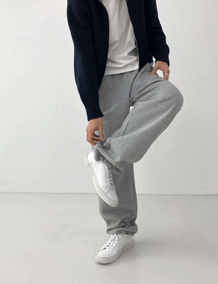 [일부당일]2-way jogger pants (5color)
